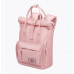 American Tourister Urban Groove Backpack City Mini Pastel Pink