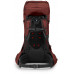 Osprey Aether 65 l Red