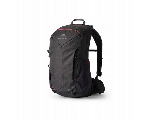 Gregory Zulu LT 25 l Black