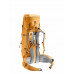 Deuter Aircontact Lite 40 l + 10 l Orange