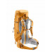 Deuter Aircontact Lite 40 l + 10 l Orange