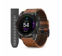 Garmin Epix Pro Gen 2 51 mm Sapphire Gray z powłoką węglową