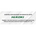 HIKOKI.PLASTERBOARD SCREWDRIVER 18V   W18DA WCZ 2x4.0Ah + BL MAGAZINE 5000 rpm HSC