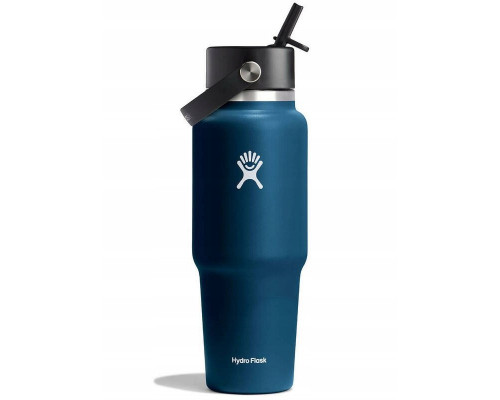 Hydro Flask Wide Mouth 946 ml blue