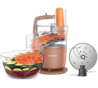 Kenwood FDP22.130RD robot kuchenny 650 W 1,3 l Red