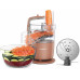 Kenwood FDP22.130RD robot kuchenny 650 W 1,3 l Red