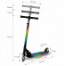 HULAJNOGA BALANSOWA MIDO BLACK LED 5906601707384