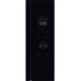 Juodos spalvos 36cm aukščio įmontuojama mikrobangų krosnelė AEG TB6SM171DB