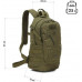 Nils Extreme NC3905 Cobra 25 l Green