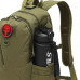 Nils Extreme NC3905 Cobra 25 l Green