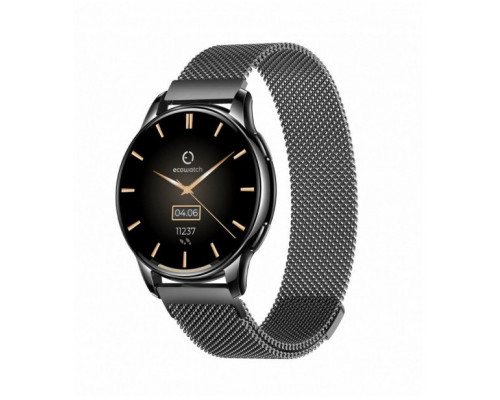 ecowatch Smartwatch EW03 black