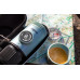 Przenośny ekspres do kawy WACACO Nanopresso Arctic Blue + Etui