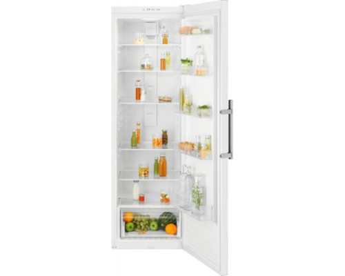 Electrolux freestanding refrigerator 186 cm LRS3DE39W