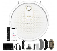 Sencor SRV 4550WH Vacuum cleaner-robot
