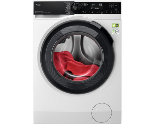 Special offer! AEG washing machine (front loading) 8kg white LFR83846OE