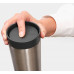 BRABANTIA Make & Take thermal mug 0.36 L dark gray 228681 BRABANTIA Make & Take thermal mug 0.36 L dark gray 228681