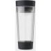 BRABANTIA Make & Take travel tea mug 0.36 L dark grey 228766 BRABANTIA Make & Take travel tea mug 0.36 L dark grey 228766