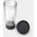 BRABANTIA Make & Take travel tea mug 0.36 L dark grey 228766 BRABANTIA Make & Take travel tea mug 0.36 L dark grey 228766
