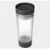 BRABANTIA Make & Take travel tea mug 0.36 L dark grey 228766 BRABANTIA Make & Take travel tea mug 0.36 L dark grey 228766