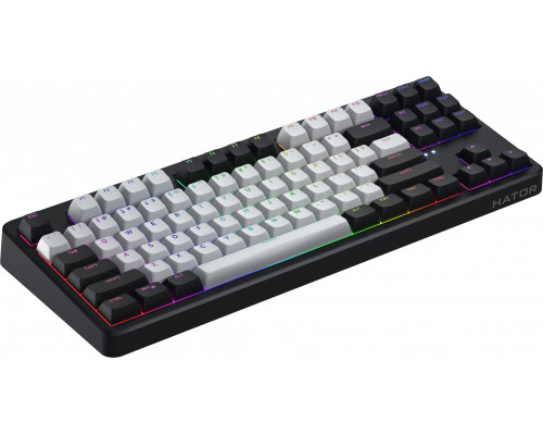Hator HTK850 Rockfall 3 TKL Gaming keyboard ENG