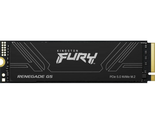 SSD Kingston Renegade G5 4TB M.2 2280 PCI-E x4 Gen5 NVMe (SFYR2S/4T0)