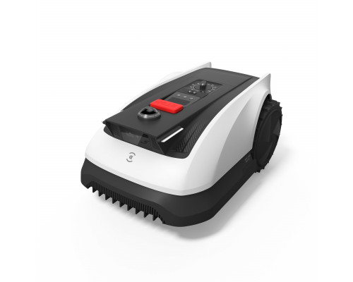 Belaidis vejos pjovimo robotas Ecovacs GOAT 0500 Panorama