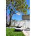Belaidis vejos pjovimo robotas Ecovacs GOAT 0500 Panorama