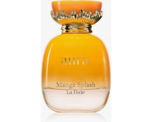 La Fede Aura Manga Splash EDP parfumuotas vanduo moterims, 100 ml