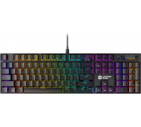 CANYON keyboard Cometstrike GK-55 EN/RU Wired