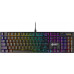 CANYON keyboard Cometstrike GK-55 EN/RU Wired