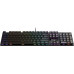 CANYON keyboard Cometstrike GK-55 EN/RU Wired