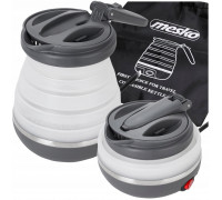 Mesko MS 1375 Celojuma tejkanna no silikona 0.6L 750W