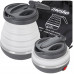 Mesko MS 1375 Celojuma tejkanna no silikona 0.6L 750W