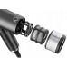 GA.MA iQ2  1600 W  melna - Matu fens