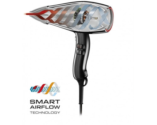 Valera Swiss Silent Jet 8500 Ionic TF  2000 W  melna - Matu fens