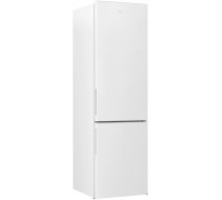 INDESIT Refrigerator | INKS 1401 W4E | Energy efficiency class E | Free standing | Combi | Height 202.5 cm | Fridge net capacity 266 L | Freezer net capacity 120 L | 38 dB | White