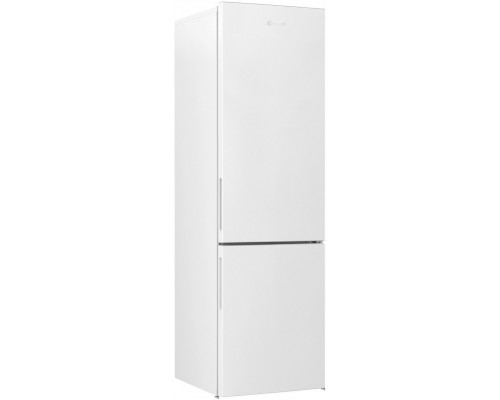 INDESIT Refrigerator | INKS 1401 W4E | Energy efficiency class E | Free standing | Combi | Height 202.5 cm | Fridge net capacity 266 L | Freezer net capacity 120 L | 38 dB | White