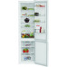 INDESIT Refrigerator | INKS 1401 W4E | Energy efficiency class E | Free standing | Combi | Height 202.5 cm | Fridge net capacity 266 L | Freezer net capacity 120 L | 38 dB | White