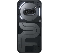 Nothing Phone (2a) Plus 17 cm (6.7") Dual SIM Android 14 5G USB Type-C 12 GB 256 GB 5000 mAh Black