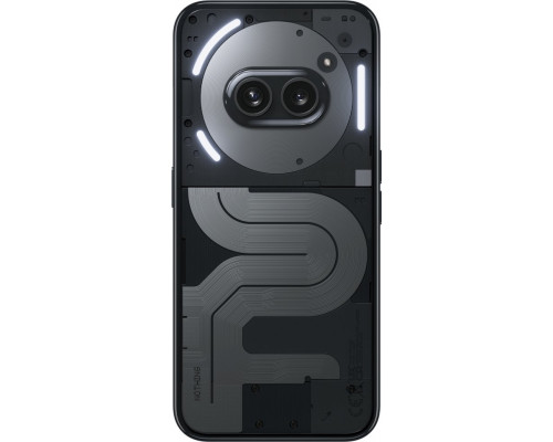 Nothing Phone (2a) Plus 17 cm (6.7") Dual SIM Android 14 5G USB Type-C 12 GB 256 GB 5000 mAh Black