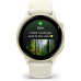 Garmin vívoactive® 6, Lunar Gold with Bone Band
