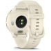 Garmin vívoactive® 6, Lunar Gold with Bone Band