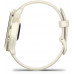 Garmin vívoactive® 6, Lunar Gold with Bone Band