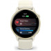 Garmin vívoactive® 6, Lunar Gold with Bone Band