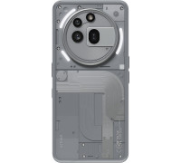 Nothing Phone (3a) Pro 17,2 cm (6.77") Dual SIM Android 15 5G USB Type-C 12 GB 256 GB 5000 mAh Gray
