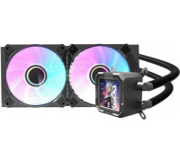 do procesora Darkflash DV240S (czarny) Darkflash