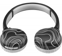 Music Sound 8018080486654 Opaska na głowę Bluetooth Black