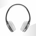 Music Sound 8018080486654 Opaska na głowę Bluetooth Black