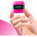 Music Sound 8018080488634 Bluetooth Różowy