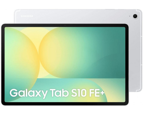 Samsung Galaxy Tab S10 FE+ 13.1" 128 GB 5G Silver (S8110755)